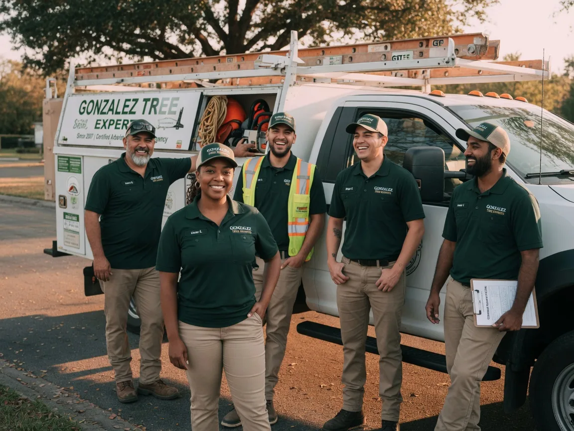 Tree Service company in Bullard, TX